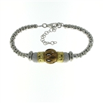 SSB0062 Sterling Silver Bracelet