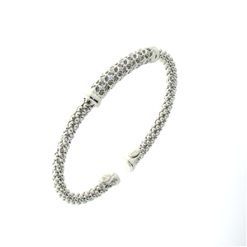 SSB0068 Sterling Silver Bracelet