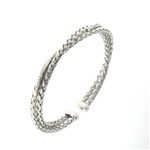 SSB0078 Sterling Silver Bangle