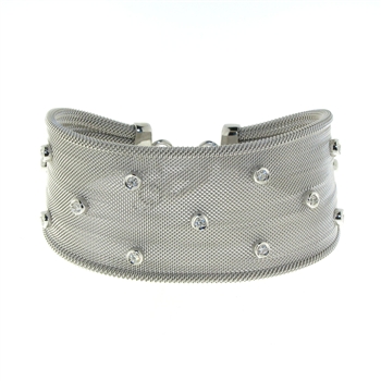SSB0090 Sterling Silver Bracelet