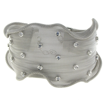SSB0093 Sterling Silver Bracelet