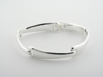 SSB1011 Sterling Silver Bracelet