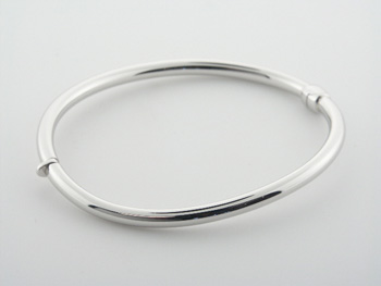 SSB1012 Sterling Silver Bracelet