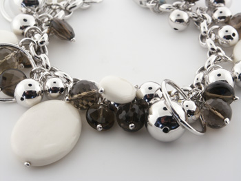 SSB1019 Sterling Silver Bracelet