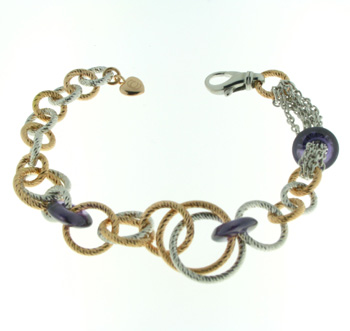 SSB1048 Sterling Silver Bracelet