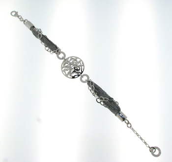 SSB1080 Sterling Silver Bracelet