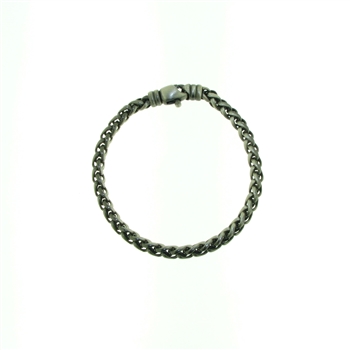 SSB1210 Sterling Silver Bracelet