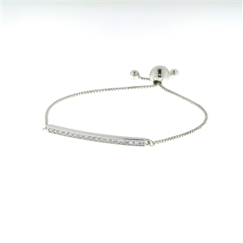 SSB1214 Sterling Silver Bracelet