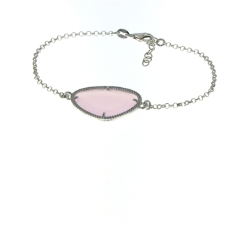 SSB9001 Sterling Silver Bracelet