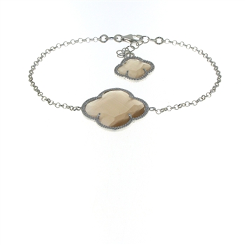 SSB9007 Sterling Silver Bracelet