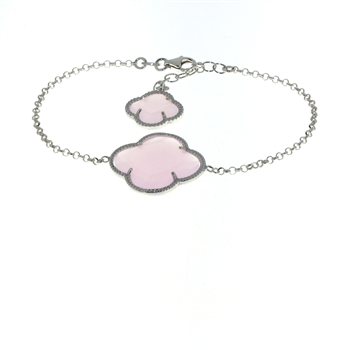 SSB9009 Sterling Silver Bracelet