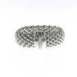 SSR1001 Sterling Silver Ring