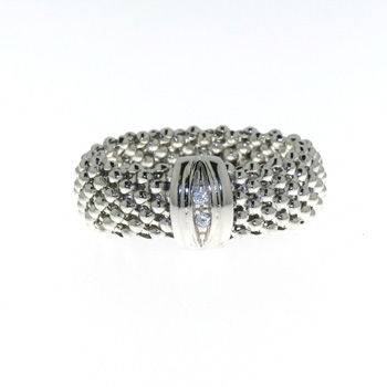 SSR1001 Sterling Silver Ring