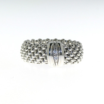 SSR1003 Sterling Silver Ring