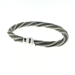 SSB0066 Sterling Silver Bracelet