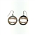 ESS0203 Sterling Silver Earrings