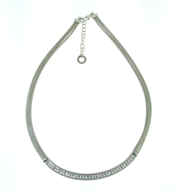 NLS0097 Sterling Silver Necklace