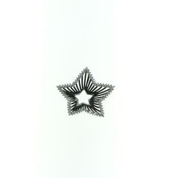 PLD0038 18k White Gold Diamond Pendant