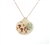 SG1090 Sterling Silver Seashell Pendant