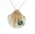 SG1102 Sterling Silver Seashell Necklace