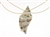 SG1105 Sterling Silver Seashell Pendant