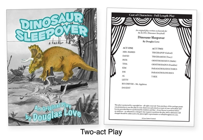 Curriculum for Dinosaurs