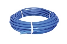 1" x 100' roll of pex waterline