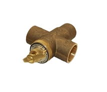 3/4" aqua gard tempering valve