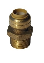 1/2" x 3/4" sharkbite mnpt reducer connector