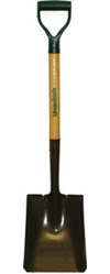 woodmaster clean out shovel