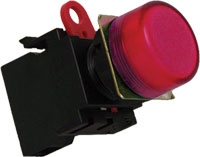 replacement water level light red