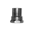 copper 3/4" adapter c x female