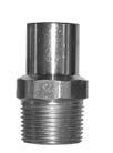 Copper 3/4" Adapter FTG x Male
