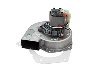 Breckwell Combustion Blower Motor with Housing