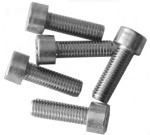 Austroflamm Hex Hand Cap Screw
