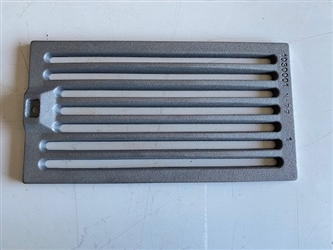 La Nordica Rosa Cast Iron Firebox Wood/Ash Grate