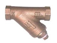 IPS 1" Y Strainer