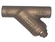 CxC 1" Y Strainer