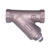 IPS 3/4" Cast Iron Y Strainer