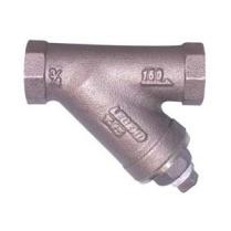 IPS 3/4" Cast Iron Y Strainer