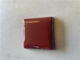 La Nordica Rosa XXL,Rosa L Red/Bordeaux Small Tile under oven