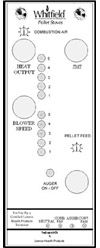 Whitfield Advantage II T Classic Control Board