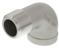 Stainless Steel 3/4" 90 Street Elbow