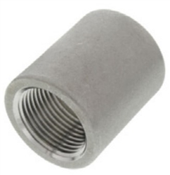 Stainless Steel 1-1/4" Coupling