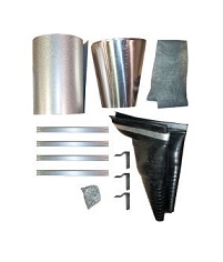 Super Pro Rubber Boot Flashing Kit