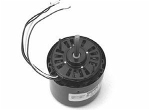 Rear Mount 3 Speed Blower Motor