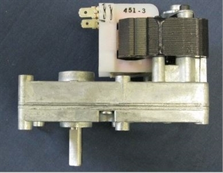 Osburn Auger Motor