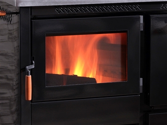 Heco 520 Glass Fire Door