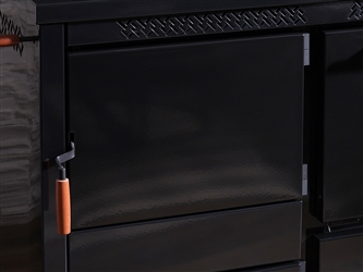 Heco 520 Solid Fire Door