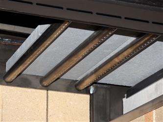 Heco 420/520 Stainless Steel Reburn Tube
